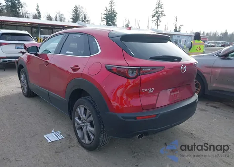 2020 Mazda Cx-30 Preferred Package z USA, uszkodzony, nr VIN 3MVDMBDLXLM132267